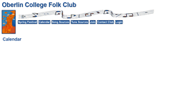 Desktop Screenshot of ocfolk.org